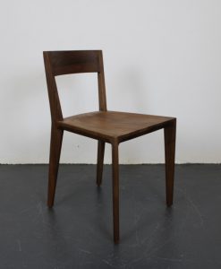 6 x Artisan Hanny stoel, Europees walnoot