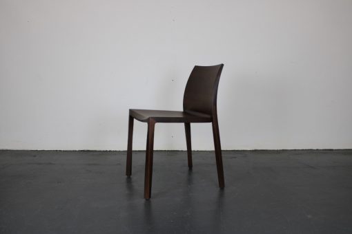 Artisan Torsio stoel, Europees walnoot