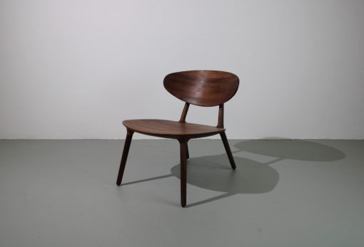 Artisan WU fauteuil, Europees walnoot