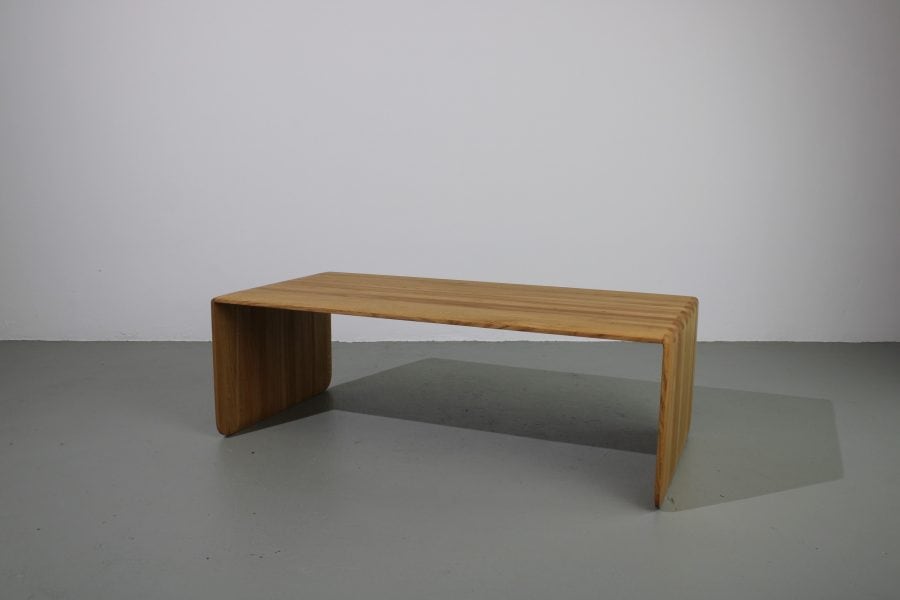 Artisan Invito salontafel, Eiken