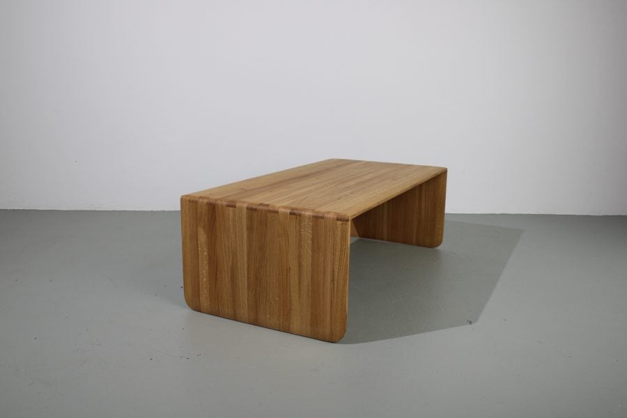 Artisan Invito salontafel, Eiken - Afbeelding 2