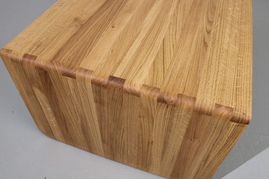 Artisan Invito salontafel, Eiken - Afbeelding 3