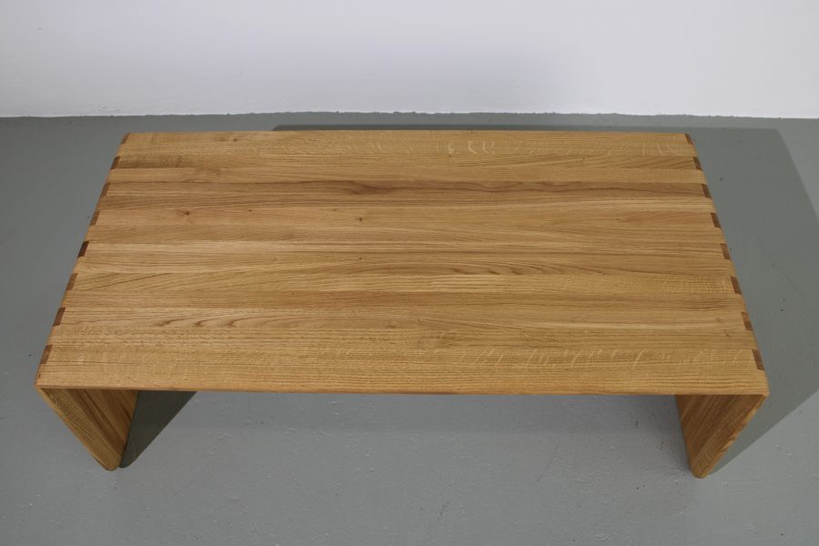 Artisan Invito salontafel, Eiken - Afbeelding 4