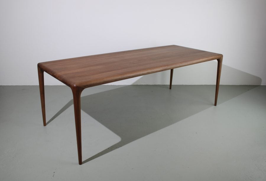 Artisan Latus tafel, Europees walnoot - Afbeelding 2