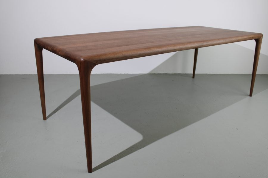 Artisan Latus tafel, Europees walnoot - Afbeelding 4