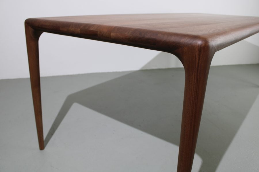 Artisan Latus tafel, Europees walnoot - Afbeelding 5