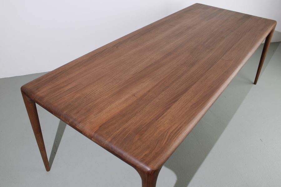 Artisan Latus tafel, Europees walnoot - Afbeelding 6