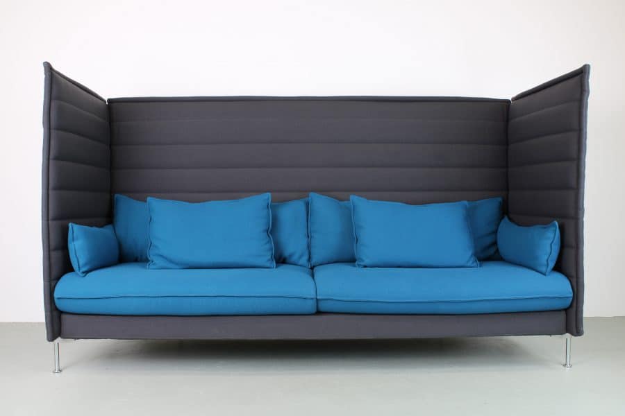 Vitra Alcove sofa 3-zits - Afbeelding 2