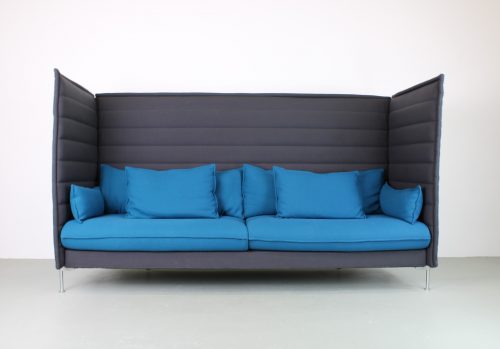 Vitra Alcove sofa 3-zits
