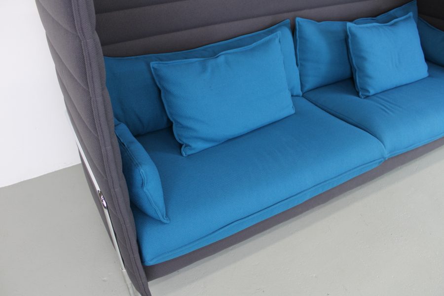 Vitra Alcove sofa 3-zits - Afbeelding 3