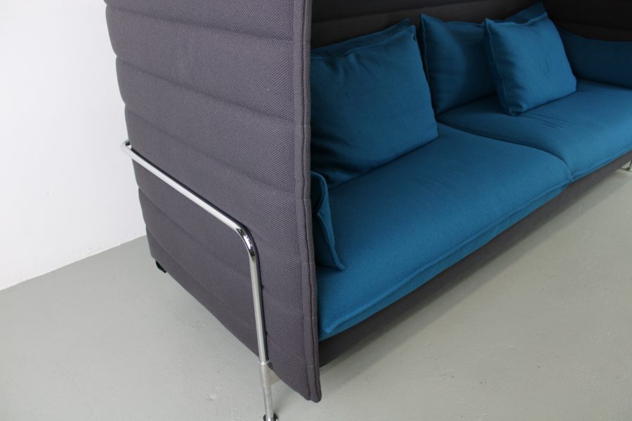 Vitra Alcove sofa 3-zits - Afbeelding 4