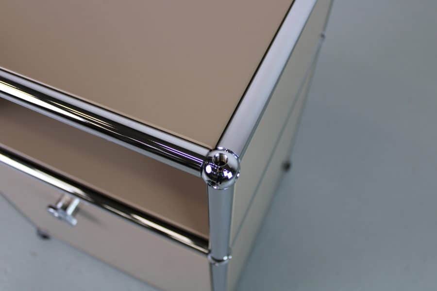 USM Haller, 39,5/35/52,50 cm, beige - Afbeelding 7