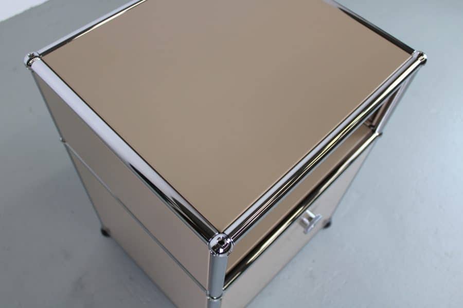 USM Haller, 39,5/35/52,50 cm, beige - Afbeelding 6