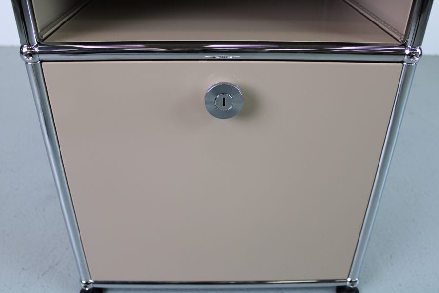 USM Haller, 39,5/35/52,50 cm, beige - Afbeelding 5
