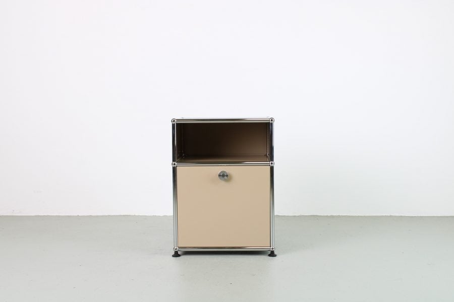 USM Haller, 39,5/35/52,50 cm, beige - Afbeelding 3