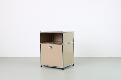 USM Haller, 39,5/35/52,50 cm, beige
