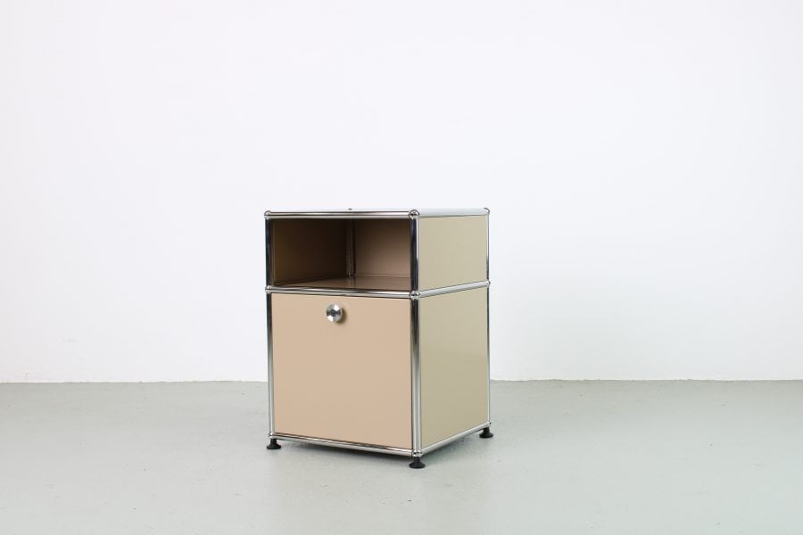 USM Haller, 39,5/35/52,50 cm, beige