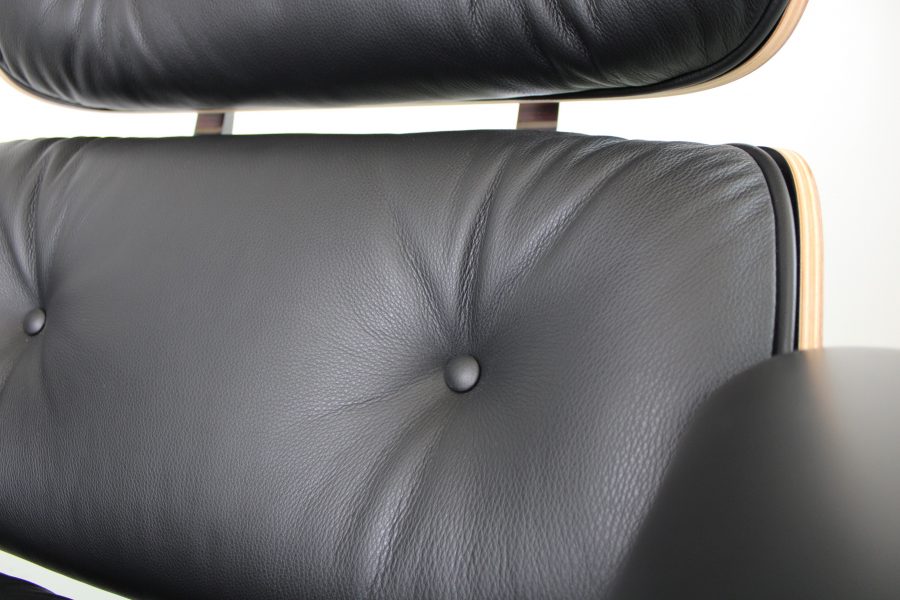 Vitra Eames Lounge Chair met Ottoman, Palissander - Afbeelding 8
