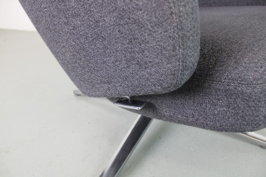 Vitra Grand Repos fauteuil met ottoman - Afbeelding 6