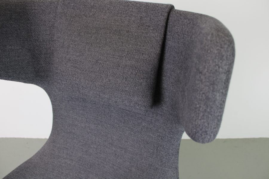 Vitra Grand Repos fauteuil met ottoman - Afbeelding 8