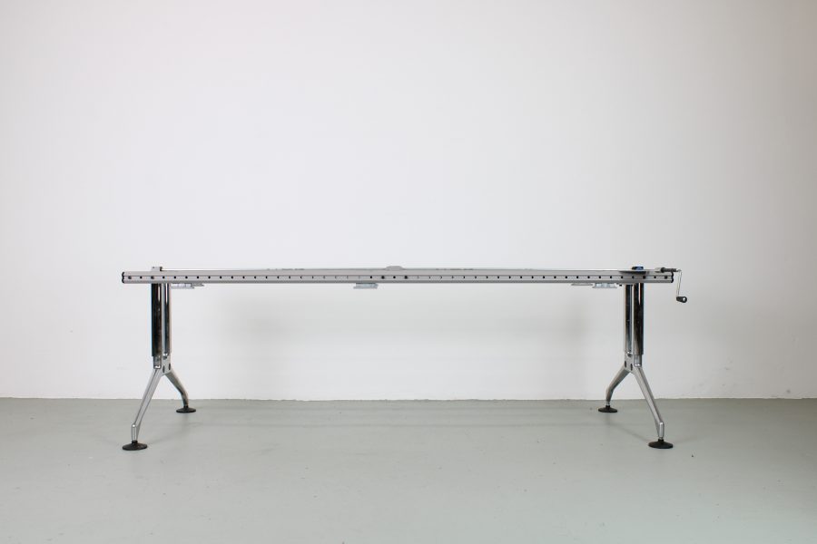 Vitra Ad Hoc Spatio bureau onderstellen - Afbeelding 2