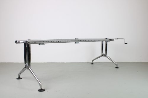 Vitra Ad Hoc Spatio bureau onderstellen