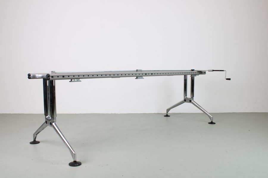 Vitra Ad Hoc Spatio bureau onderstellen