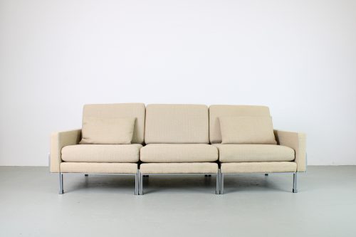 Knoll International, Florence Parallel Bar Sofa