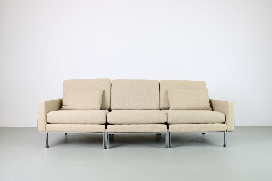 Knoll International, Florence Parallel Bar Sofa