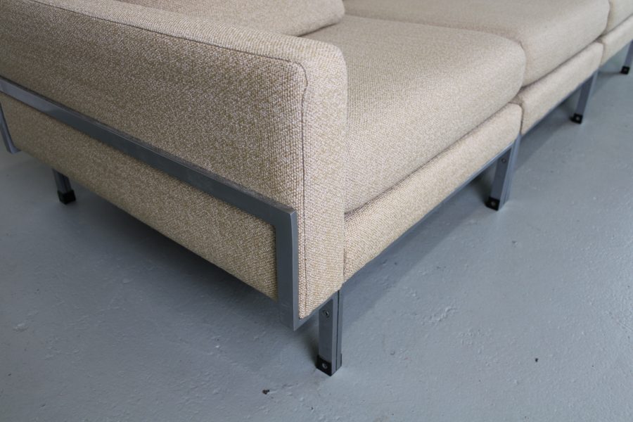 Knoll International, Florence Parallel Bar Sofa - Afbeelding 4