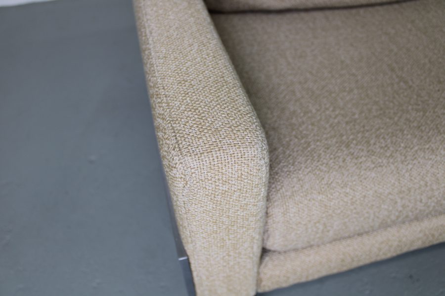 Knoll International, Florence Parallel Bar Sofa - Afbeelding 8