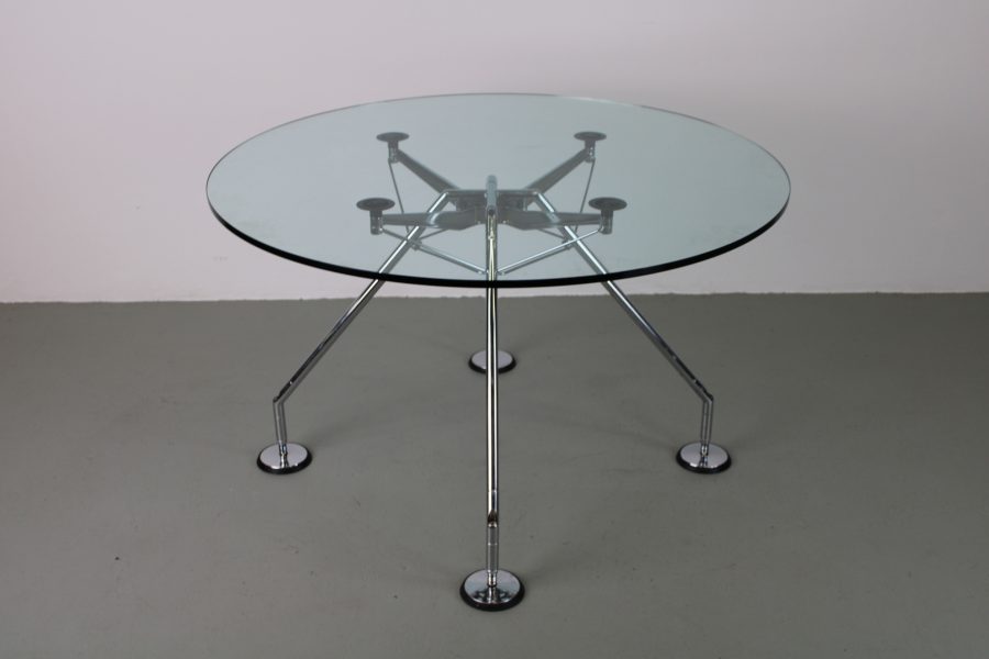 Tecno Nomos tafel 120 cm - Afbeelding 2