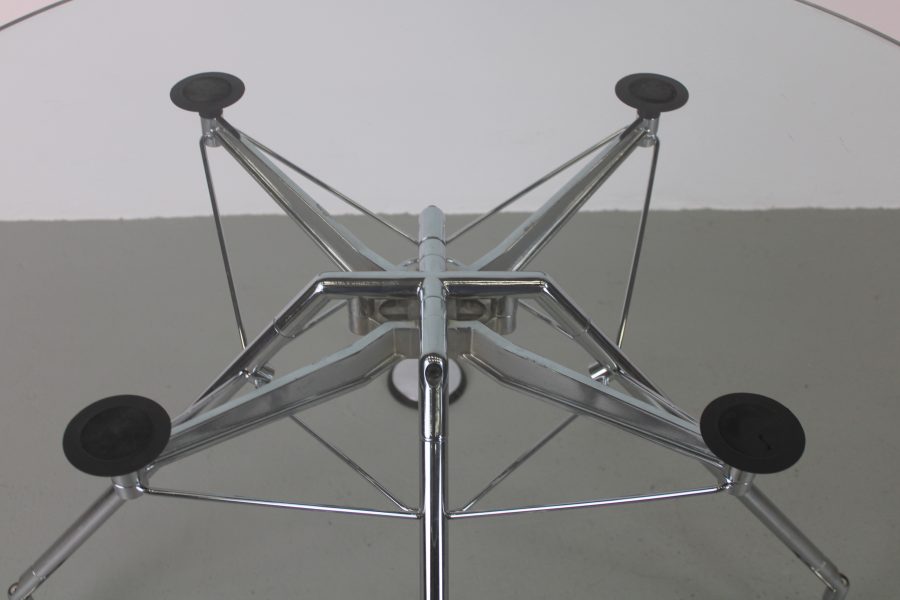 Tecno Nomos tafel 120 cm - Afbeelding 3