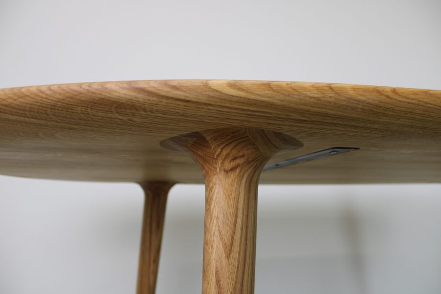 Artisan Luc oval, Eiken, 225x110 cm - Afbeelding 4