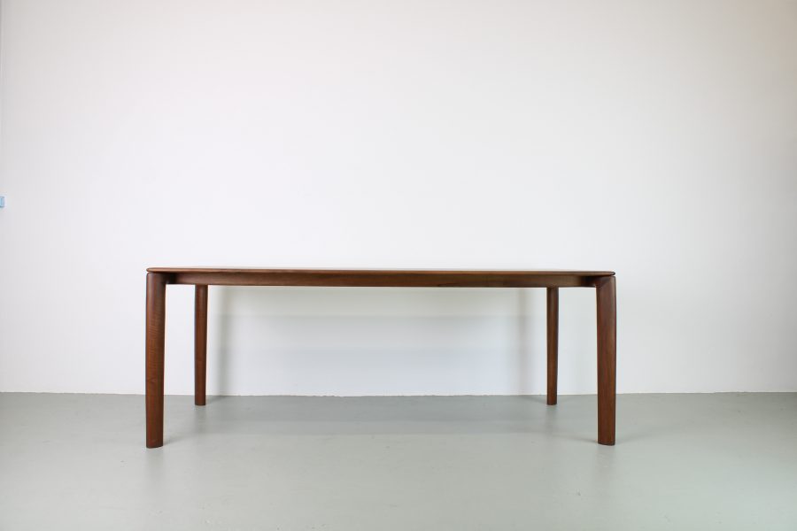 Artisan Neva tafel, 200/90/76 cm, walnoot