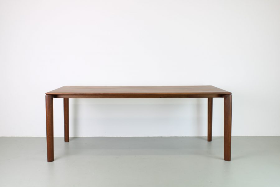 Artisan Neva tafel, 200/90/76 cm, walnoot - Afbeelding 2