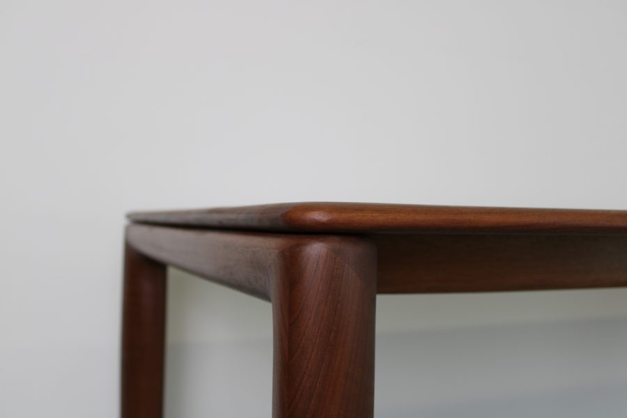Artisan Neva tafel, 200/90/76 cm, walnoot - Afbeelding 3