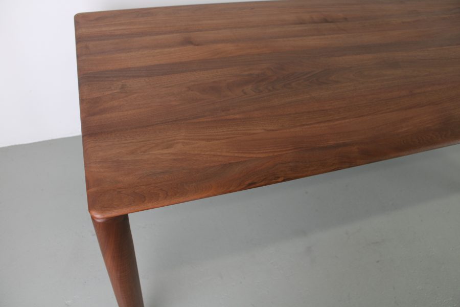 Artisan Neva tafel, 200/90/76 cm, walnoot - Afbeelding 4