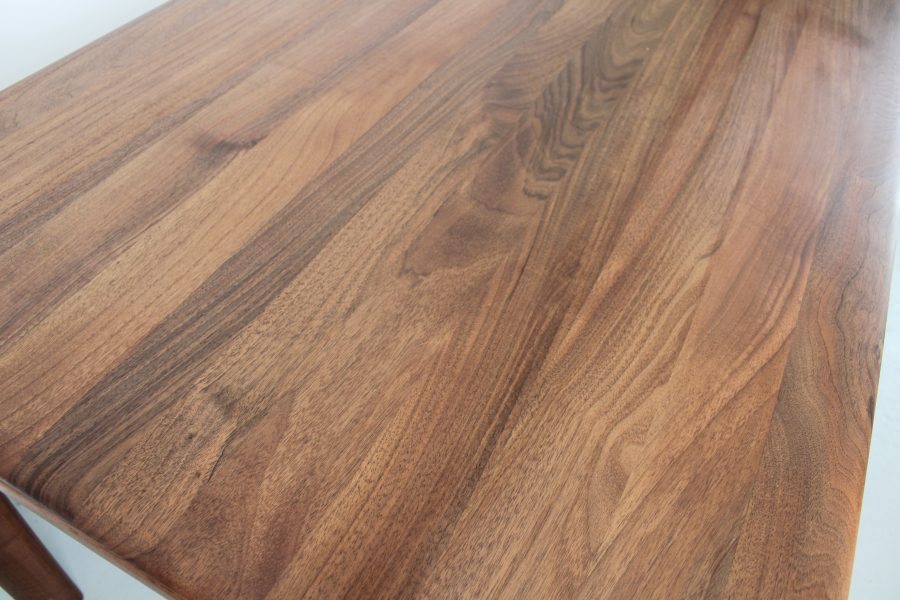 Artisan Neva tafel, 200/90/76 cm, walnoot - Afbeelding 5