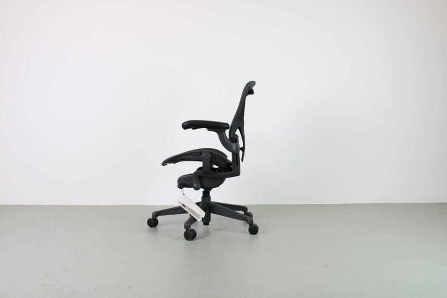Herman Miller Aeron Bureaustoelen, type B, Posture-fit, nieuw - Afbeelding 2