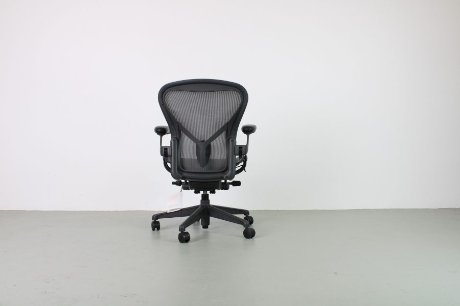 Herman Miller Aeron Bureaustoelen, type B, Posture-fit, nieuw - Afbeelding 3
