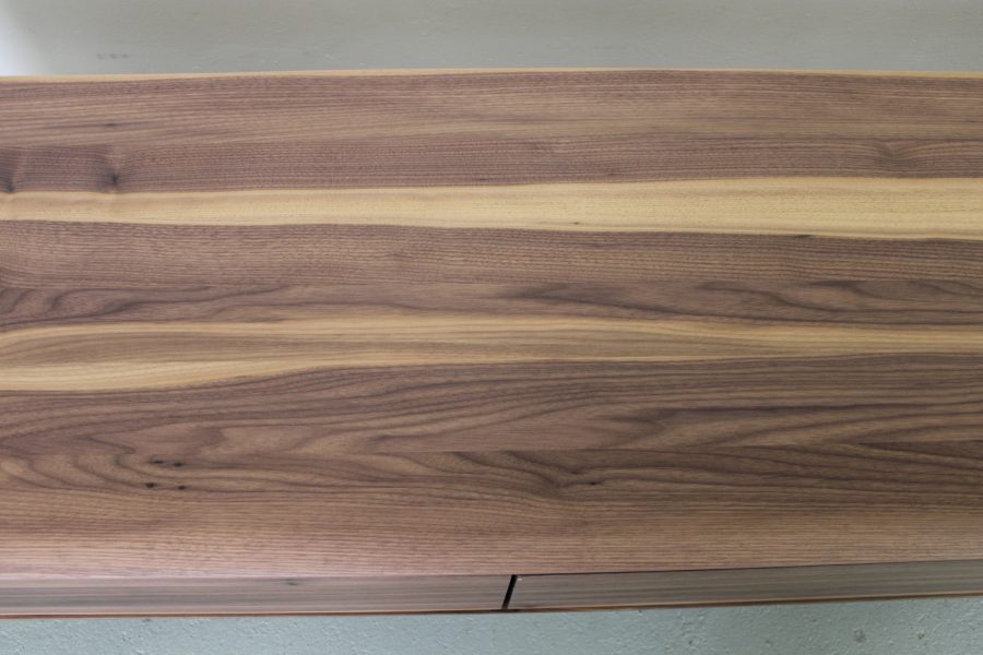 Artisan Invito lowboard, Amerikaans walnoot - Afbeelding 7