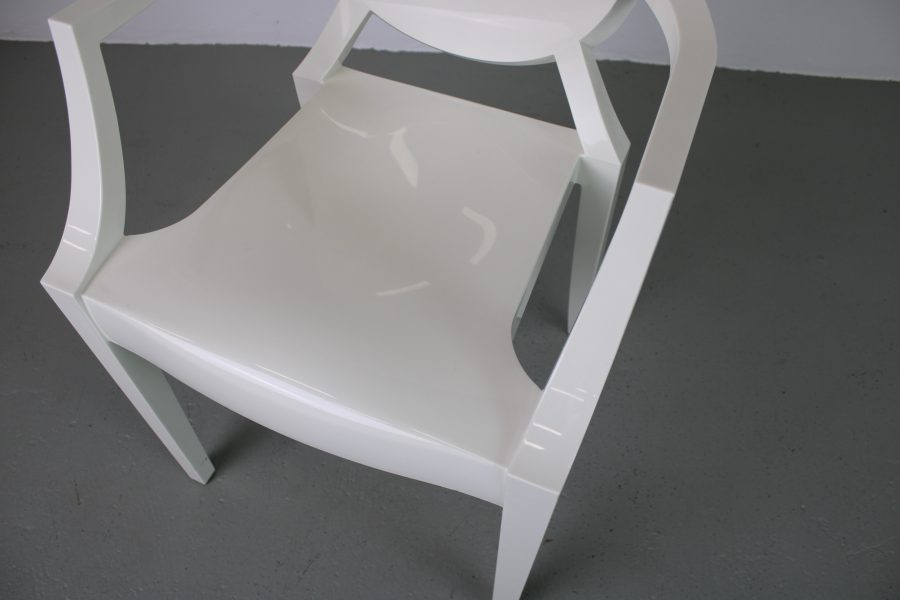 Kartell Louis Ghost stoel - Afbeelding 6