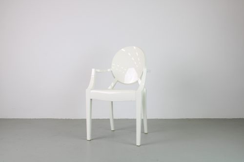 Kartell Louis Ghost stoel