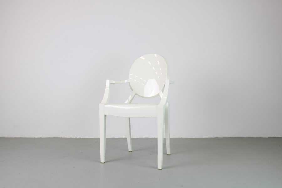 Kartell Louis Ghost stoel