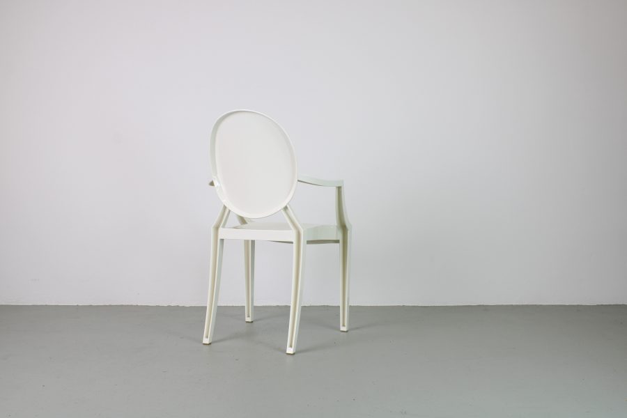 Kartell Louis Ghost stoel - Afbeelding 3