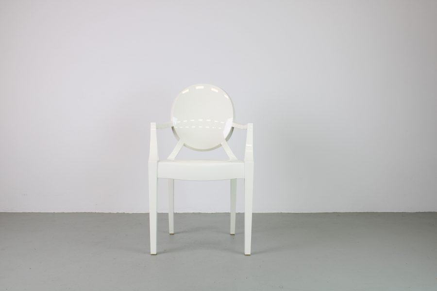 Kartell Louis Ghost stoel - Afbeelding 4