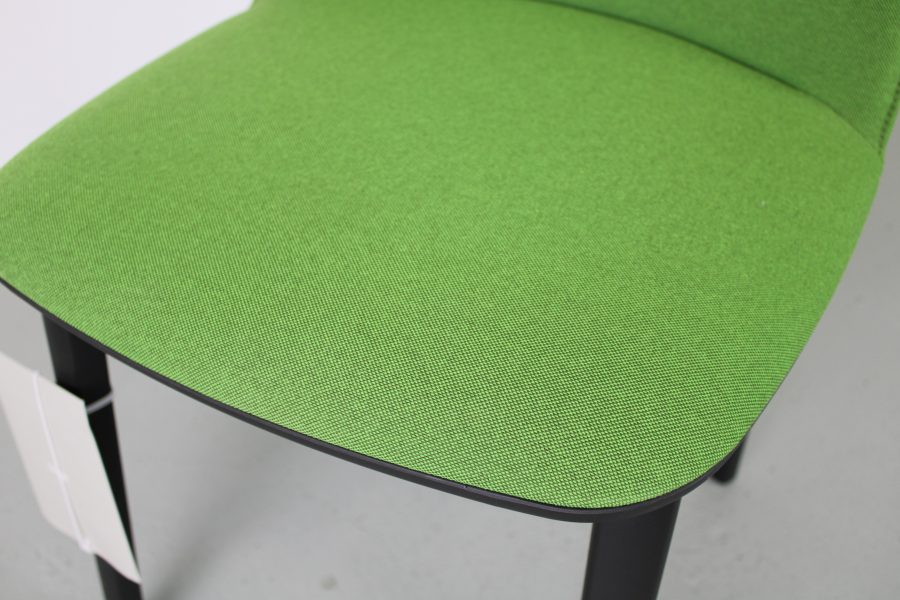 Vitra Softshell stoel groen - Afbeelding 5