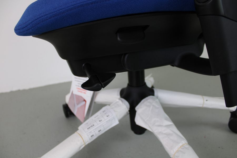 Herman Miller bureaustoel Sayl blauw - Afbeelding 5