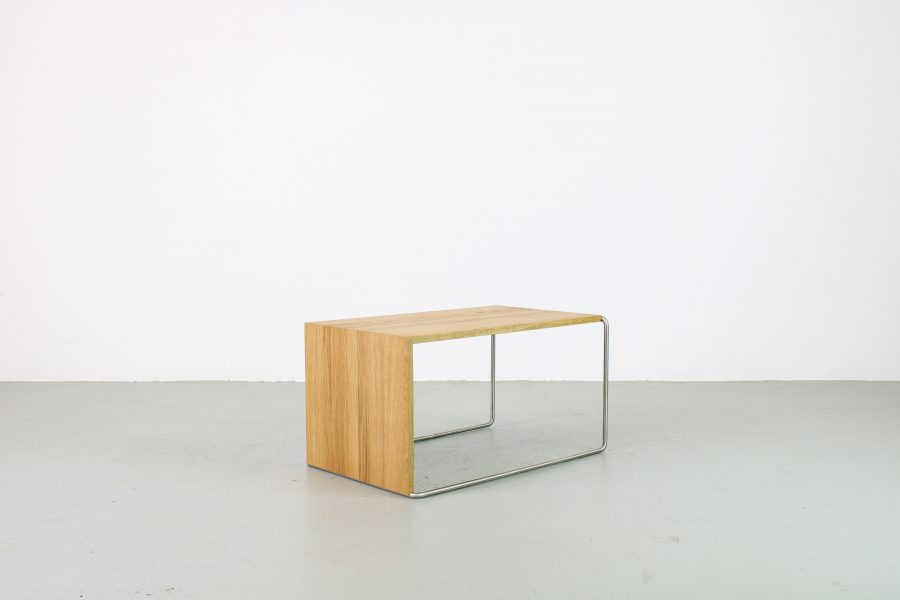 Arco Setup bijzettafel, Eiken